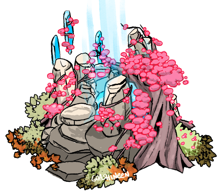 Radiant Ancient